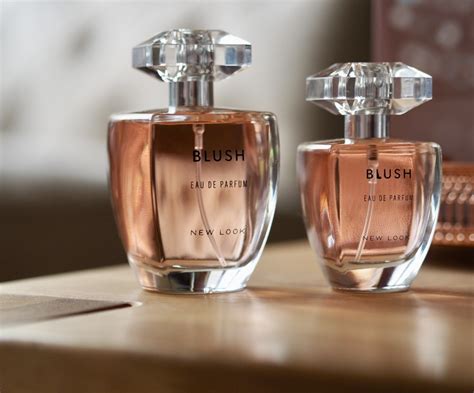 Blush New Look perfume 